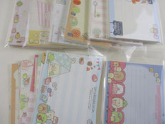 Grab Bag San-X 4 x 6 in Note Paper: 70 pcs San-X Memo SUMIKKO GURASHI
