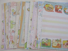 Grab Bag San-X 4 x 6 in Note Paper: 70 pcs San-X Memo SUMIKKO GURASHI