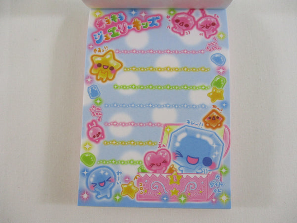 Cute Kawaii Crux Candies Mini Notepad / Memo Pad - Stationery Designer ...
