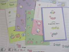 Crux Magical Chameleon Letter Sets - Stationery Writing Paper Envelope