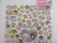 Cute Kawaii Sanrio Sugar Bunnies Rabbit Sticker Large Sheet - 2012