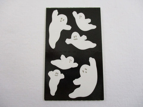 Mrs Grossman Ghosts Sticker Sheet / Module - Vintage & Collectible 1994