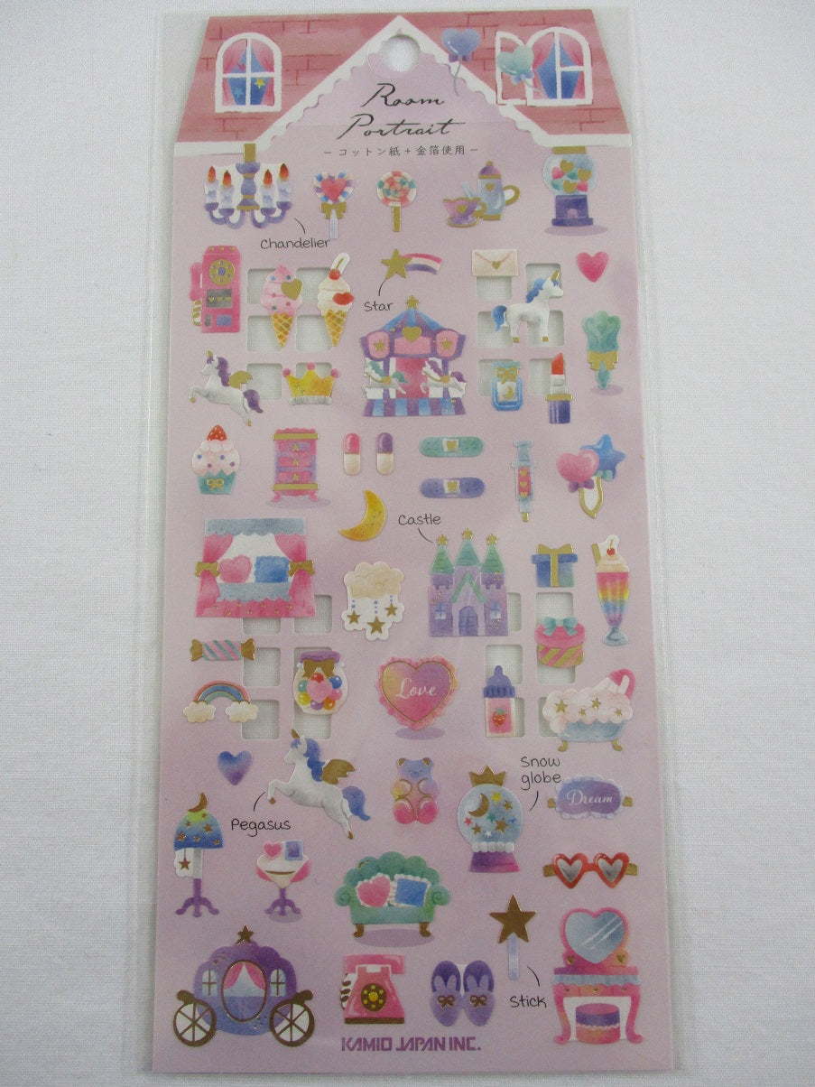 Imagine having a cute sticker sheet of yourself 🥺 : r/Kawaii