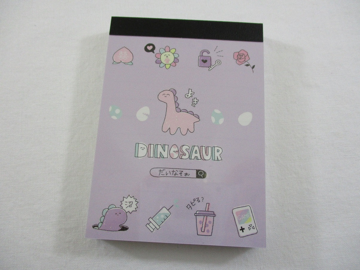  Aifieego dinosaur small kawaii Note pad Note book