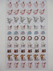 Cute Kawaii San-X Sentimental Circus Sticker Sheet 2019 - C - for Planner Journal Scrapbook Craft