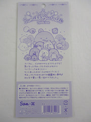 Cute Kawaii San-X Sumikko Gurashi Bubble Tapioca Tea Drink Sticker Sheet 2020 - A - for Planner Journal Scrapbook Craft