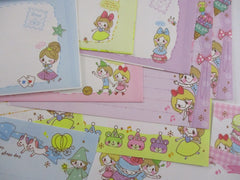 Kamio Princess Fairy Tale Sweet Love Happy Letter Sets