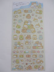 Cute Kawaii San-X Sumikko Gurashi Shiba Puppies Dog Sticker Sheet 2022 - A - for Planner Journal Scrapbook Craft