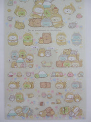 Cute Kawaii San-X Sumikko Gurashi Shiba Puppies Dog Sticker Sheet 2022 - A - for Planner Journal Scrapbook Craft