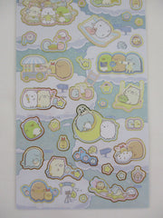 Cute Kawaii San-X Sumikko Gurashi Star Night Sticker Sheet 2021 - for Planner Journal Scrapbook Craft