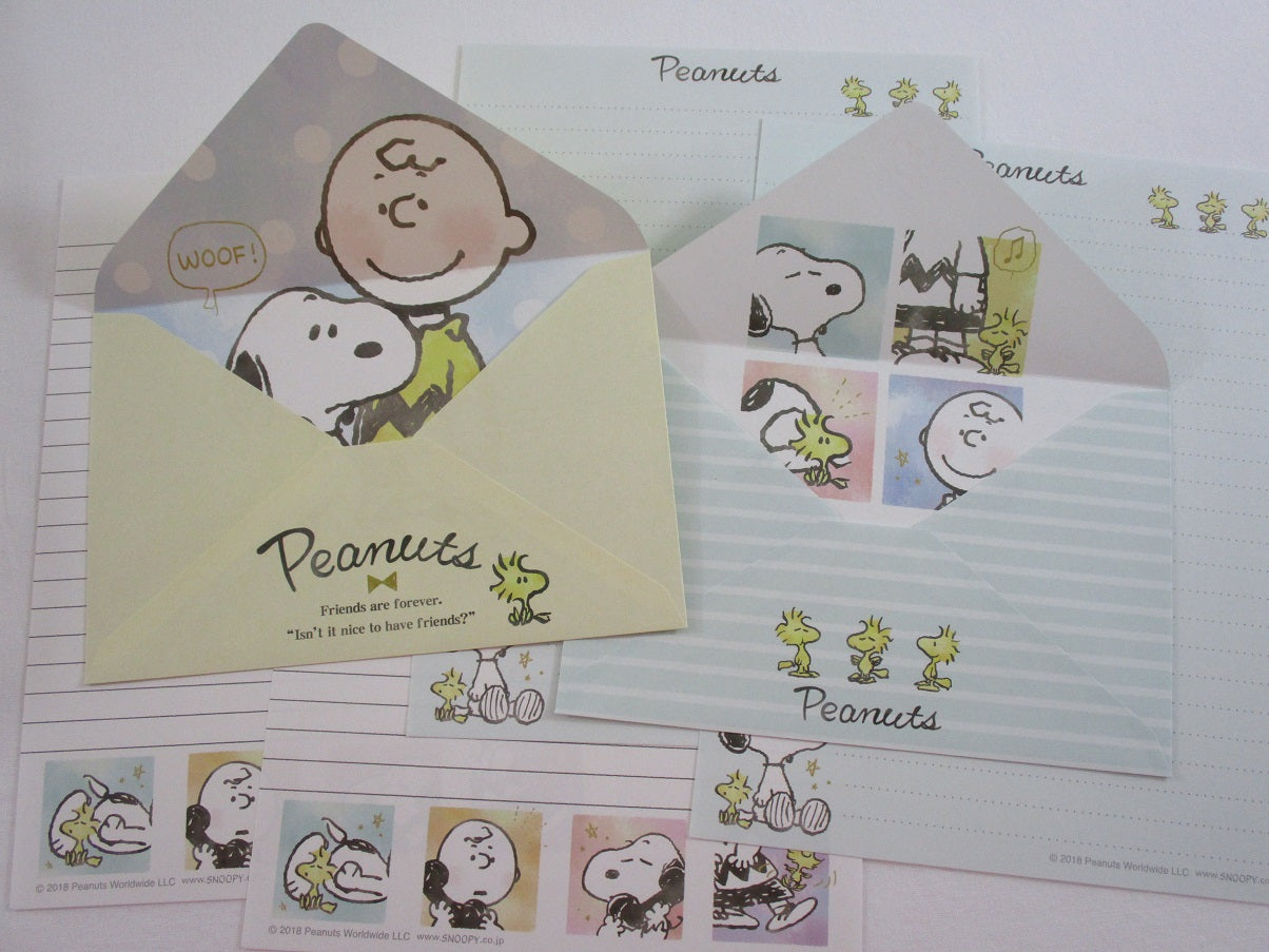 Snoopy Writing