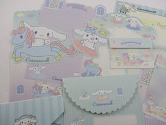 Cute Kawaii Sanrio Cinnamoroll Letter Sets - Writing Paper Envelope Stationery - 2019 2020