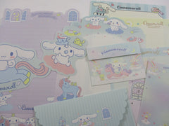 Cute Kawaii Sanrio Cinnamoroll Letter Sets - Writing Paper Envelope Stationery - 2019 2020