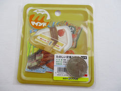 Cute Kawaii MW Photo Food theme Flake Stickers Sack - Desserts Sweet Snacks - for Journal Agenda Planner Scrapbooking Craft