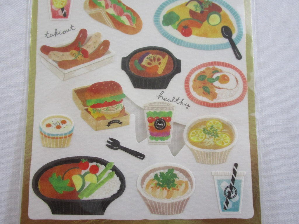 Cute Kawaii Mindwave Food Create Your Own Custom Kitchen Sticker Sheet –  Alwayz Kawaii
