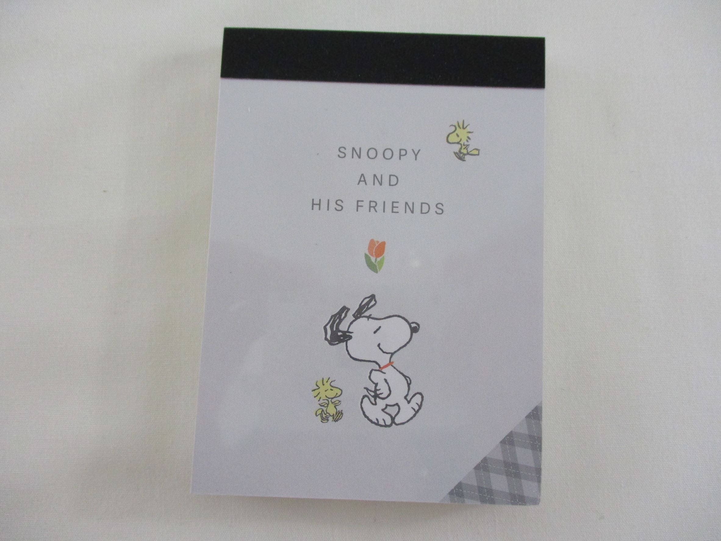 Japan Peanuts Candy Like Sticker - Snoopy & Friends
