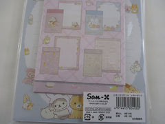 Cute Kawaii San-X Coro coro CoroNya Cat Letter Set Pack - 2022 A - Stationery Writing Paper Envelope Penpal