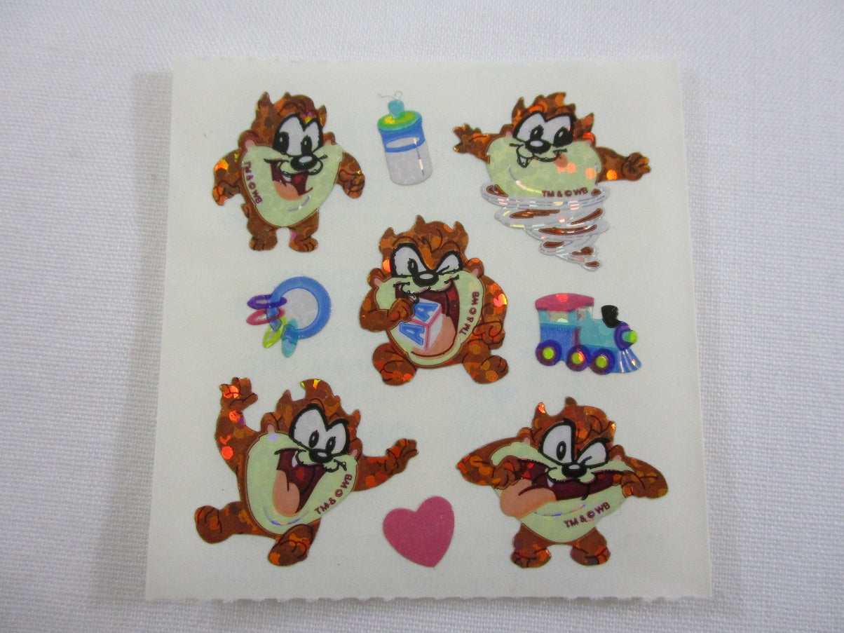Disney Scrapbook Stickers Goofy Sandylion Acid/Lignin free