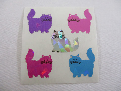 Sandylion Dog Fuzzy Sticker Sheet / Module - Vintage & Collectible – Alwayz  Kawaii
