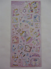 Cute Kawaii San-X Sentimental Circus Stars Space Sticker Sheet 2020 - for Planner Journal Scrapbook Craft