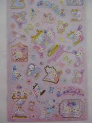 Cute Kawaii San-X Sentimental Circus Stars Space Sticker Sheet 2020 - for Planner Journal Scrapbook Craft