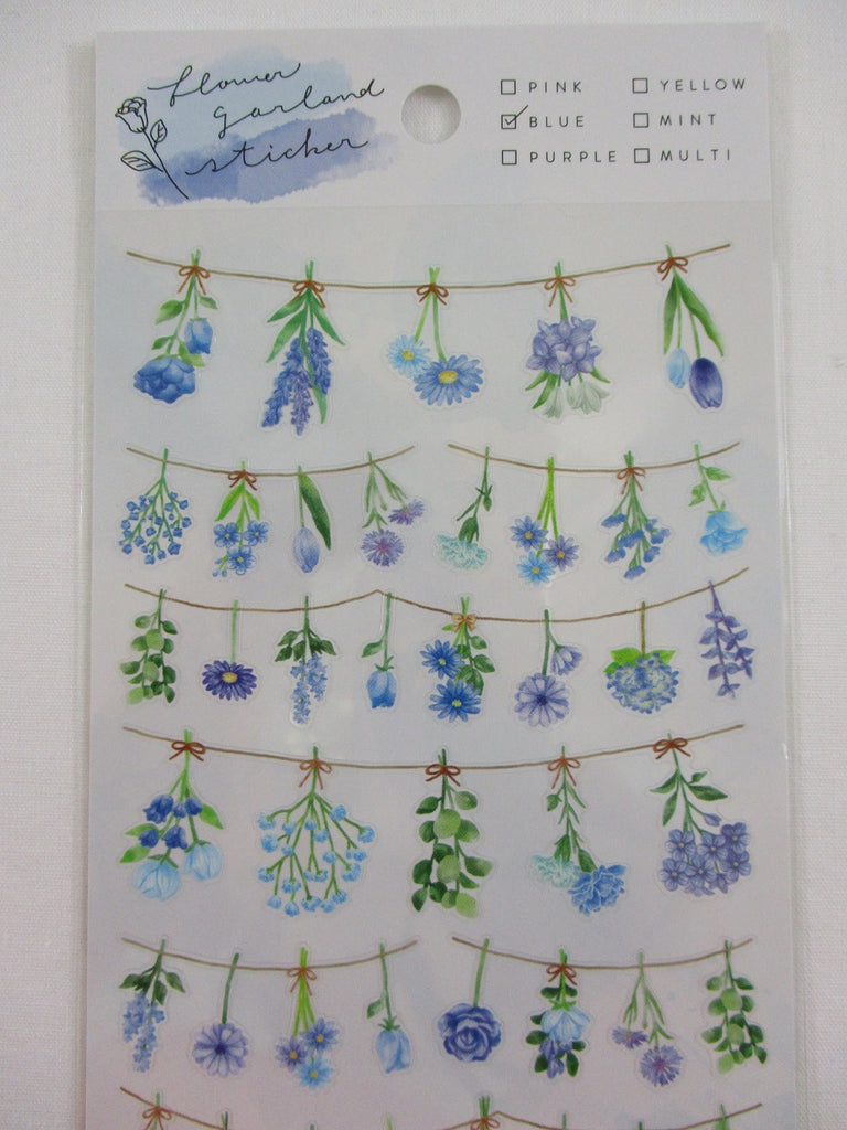 Printable Crystal Stickers Set – The Seasonal Pages