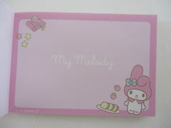 Cute Kawaii Sanrio My Melody Mini Notepad / Memo Pad Kamio - Stationery Designer Paper Collection