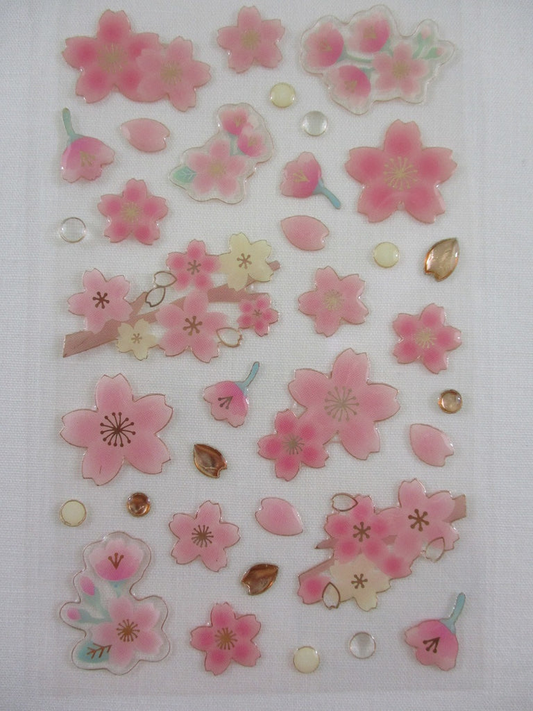 Sakura to Suzume Flower Pin – Shishido Creative