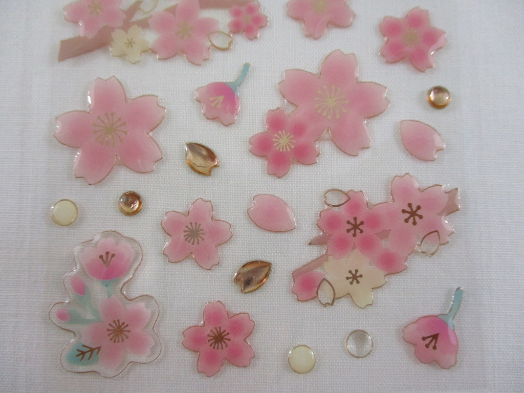 Sakura to Suzume Flower Pin – Shishido Creative