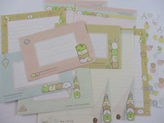 Cute Kawaii San-X Sumikko Gurashi Letter Sets - 2013