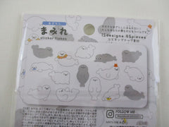 Cute Kawaii World Craft mrfs Flake Stickers Sack - Seal - for Journal Agenda Planner Scrapbooking Craft