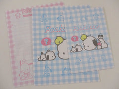 Cute Kawaii Pochacco Dog 2019 Letter Set - Writing Papers Envelope
