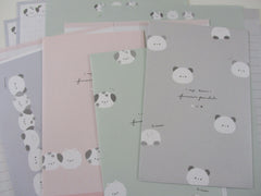 Cute Kawaii Q-Lia Funwari Panda dear Letter Sets - Stationery Writing Paper Envelope Penpal