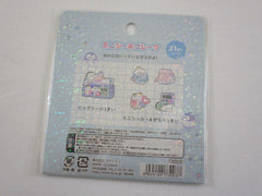 Cute Kawaii Crux Keshikko #Stationery Hedgehog Flake Stickers Sack - for Journal Planner Craft Scrapbook Agenda