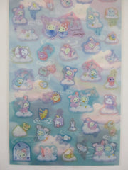 Cute Kawaii San-X Sentimental Circus Rainy Day Sticker Sheet 2023 - B - for Planner Journal Scrapbook Craft