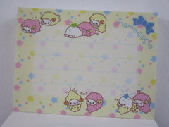 Cute Kawaii San-X Mamegoma Seal Mini Notepad / Memo Pad - M - 2008 Vintage