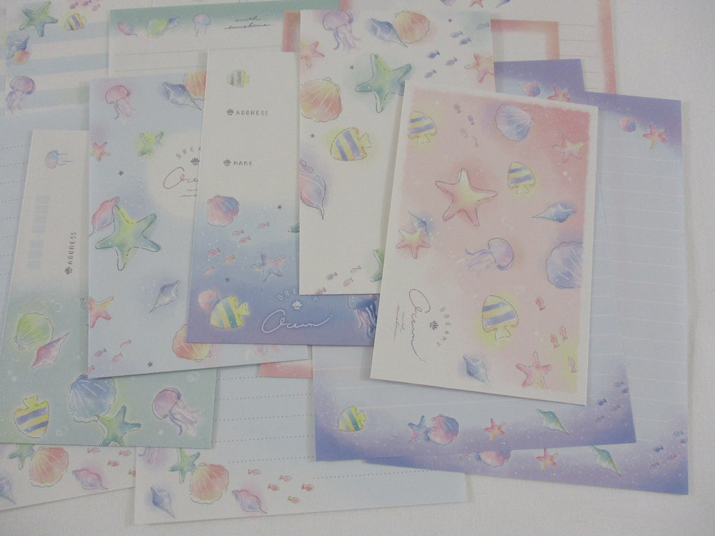 Cute stationery review by ohayoukitten!
