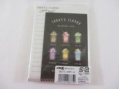 Crux Cafe Drink MINI Letter Set Pack - Stationery Writing Note Paper Envelope
