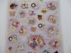 Cute Kawaii San-X Sentimental Circus Sticker Sheet 2020 - for Planner Journal Scrapbook Craft