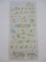 Cute Kawaii San-X Sumikko Gurashi Rabbit Bunny Sticker Sheet 2021 - B - for Planner Journal Scrapbook Craft