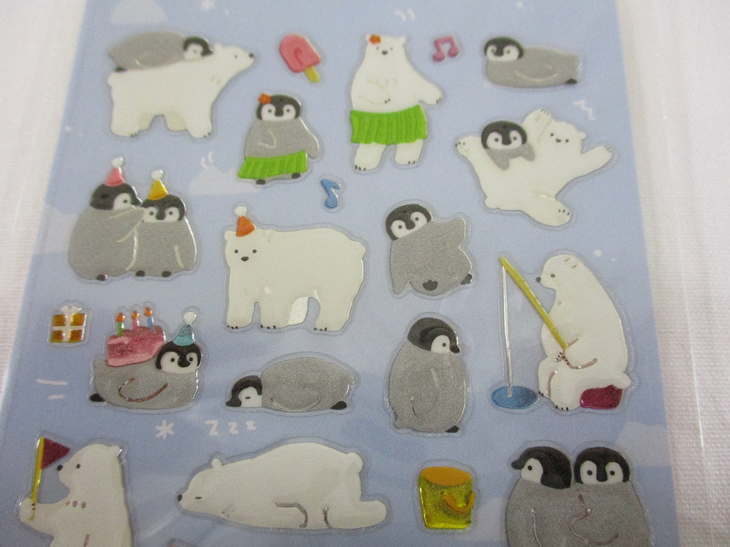 Hand Drawn Sticky Note Stickers- SN008-SN014 - Craft Penguin Planner