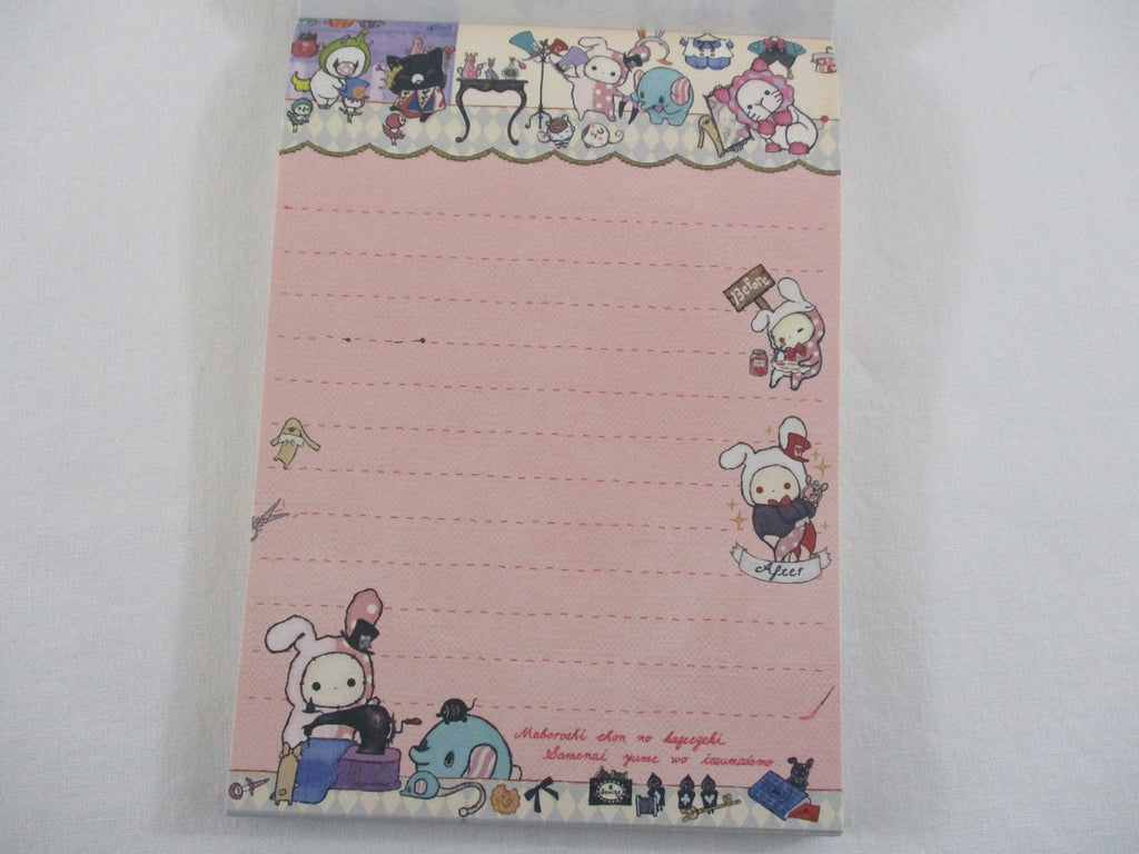 Tsubame Note x Hello Kitty Square Notebook