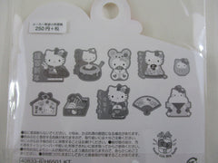 Cute Kawaii Hello Kitty Stickers Sack - Collectible