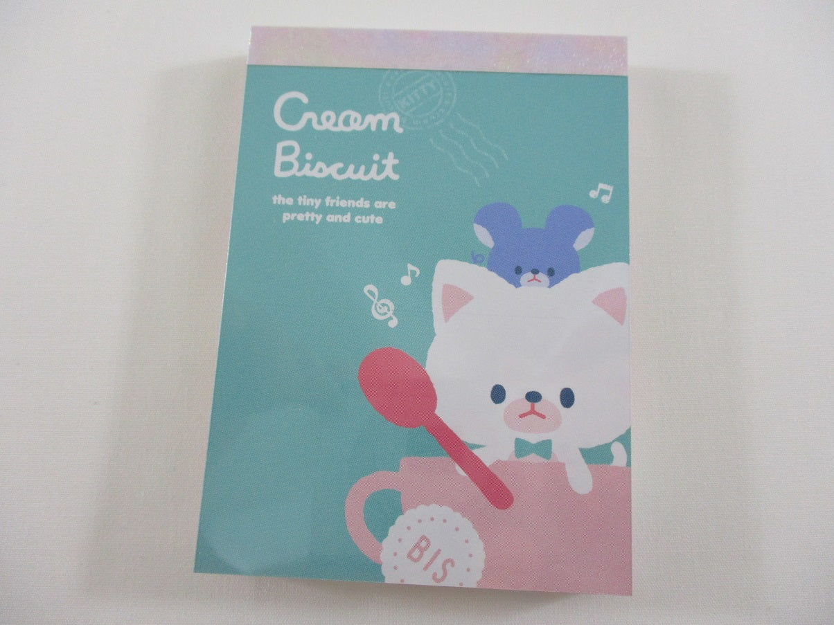 Mini Cream Designer Book