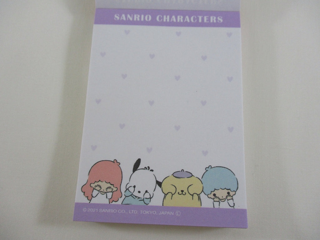 Cinnamoroll Sanrio Sticker Sheet! ~ 2021 ~ Cute for Scrapbooks