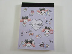 Cute Kawaii My Melody Mini Notepad / Memo Pad - A - Stationery Designer Paper Collection