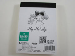 Cute Kawaii My Melody Mini Notepad / Memo Pad - A - Stationery Designer Paper Collection