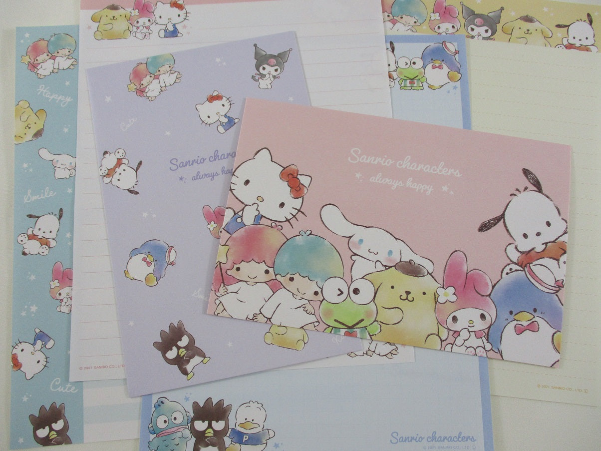 Japan Sanrio Hello Kitty / My Melody / Little Twin Stars / Pochacco
