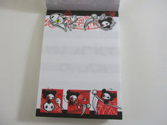 Cute Kawaii Kamio Panda Mini Notepad / Memo Pad - Stationery Design Writing Collection