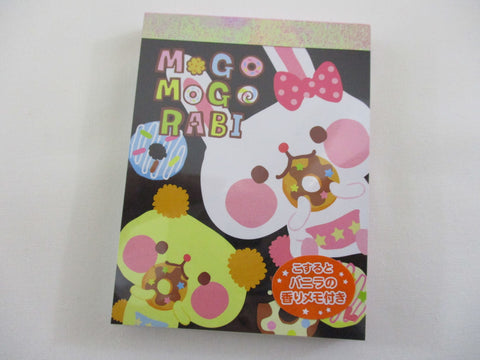 Cute Kawaii Kamio Rabbit Mini Notepad / Memo Pad - Stationery Designer Paper Collection